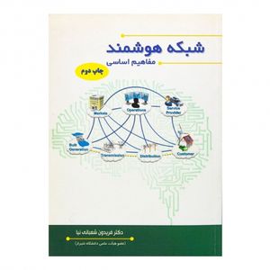 کتاب مفاهیم اساسی شبکه هوشمند