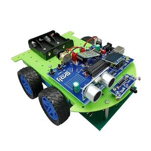 ربات آموزشی آردوبات پلاس | سازگار با Arduino UNO