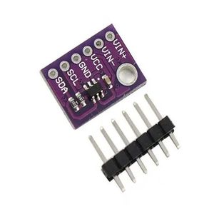 ماژول ADC 16bit I2C | ADS1110 | تبدیل سیگنال‌های آنالوگ به دیجیتال