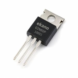 ماسفت N-Channel TO-220 | AP02N60P