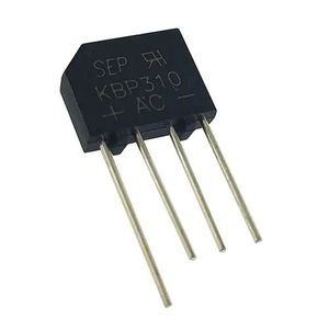 پل دیود شانه‌ای 3A 1000V | KBP310
