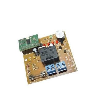 کیت شارژر اتوماتیک باتری 12V | قطع‌کن خودکار هوشمند