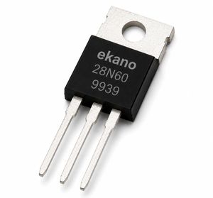 ماسفت N-Channel TO-220 | 28N60