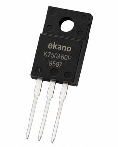 ماسفت N-Channel TO-220FP | K750A60F