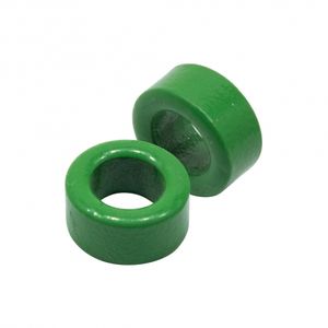 فریت حلقوی 9.1x4.9x3.2 سبز