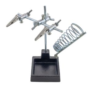 گیره مونتاژ کوچک SE به همراه پایه هویه