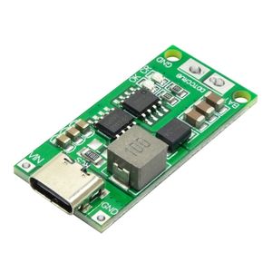 شارژر USB TYPE-C باتری های لیتیومی 2 سل