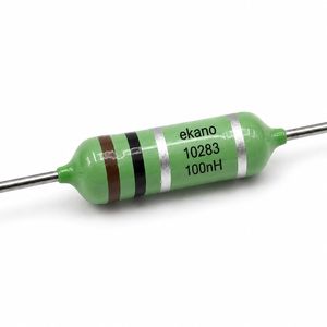سلف مقاومتی 100nH 0.25W | Axial