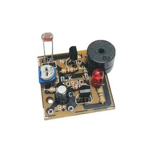کیت دزدگیر نوری و سیمی با آلارم
