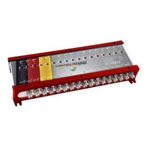 مولتی آمپلی فایر ژرمن تکست جی تی 1730 GERMAN-TECHSAT 17/17