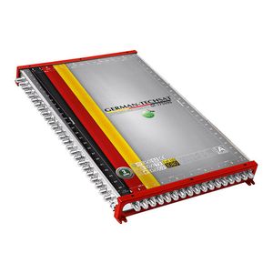 مولتی سوییچ ژرمن تک ست میانی 50 واحدی GT-17/50/99 GERMAN TECHSAT