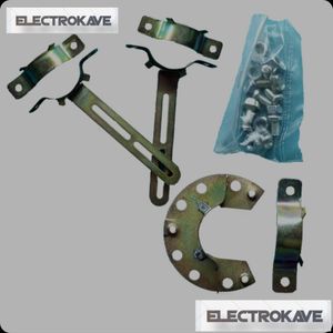 فیتور فلزی خورشیدی & قیچی LNB iron full fitor