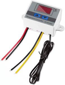 ماژول ترموستات دیجیتال دما 12ولت XH-W3001