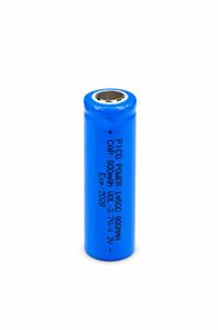باتری لیتیومی 14500 3.7 ولت pico power