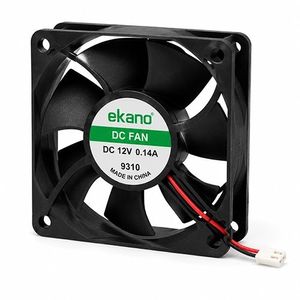 فن 80x80x25mm | 12V