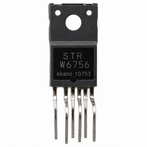 تراشه TO-220-6 | STRW6756