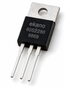 ماسفت N-Channel TO-220 | FMP60N280S2HF
