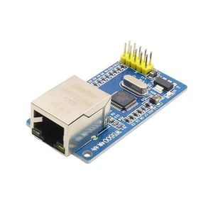 ماژول شبکه Ethernet SPI | W5500