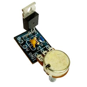 دیمر الکترونیکی | 220V 400W