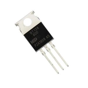 ترایاک TO-220 | BT138-600