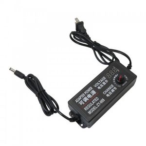 منبع تغذیه سوئیچینگ قابل تنظیم 3v-12v