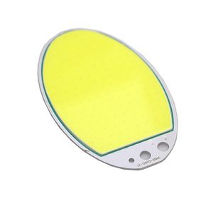 چیپ LED COB پروژکتوری 70 وات ولتاژ 12 ولت و نور سفید مهتابی