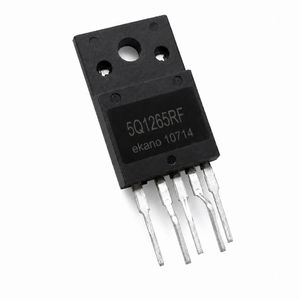 تراشه TO-220-5 | 5Q1265RF