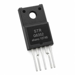 تراشه TO-220F-5 | STRG6352