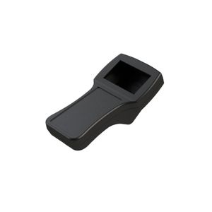جعبه برد پلاستیکی دستی مشکی مناسب دیاگ سایز 220x118x101mm