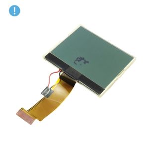 نمایشگر COG 64x132 گرافیکی بک لایت سبز مدل GS-GG1326402FFYJ/R (FPP) دارای لکه