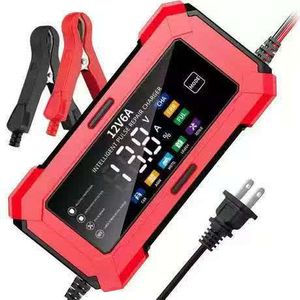شارژر باطری اسیدی و لیتیوم فسفات اهن 12 ولت 6 آمپر مدل SWT3650