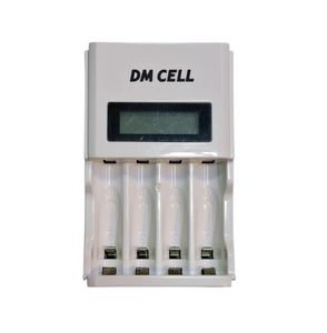 شارژر باتری دیجیتال DM مدل C804HLW