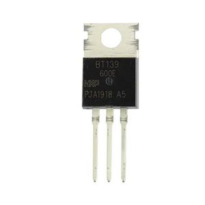 ترایاک TO-220 | BT139
