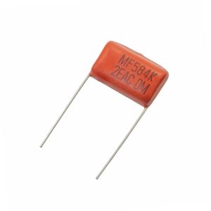 خازن پلی استر %10 / 580nF / 250V