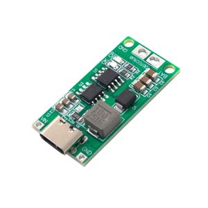 شارژر USB TYPE-C باتری های لیتیومی 3 سل