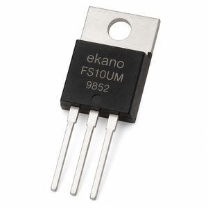ماسفت N-Channel TO-220 | FS10UM