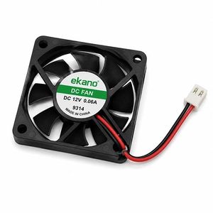 فن 60x60x12mm | 12V