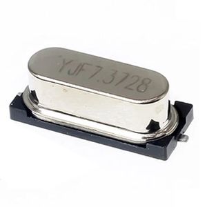 کریستال SMD HC-49USM | 7.3728MHz