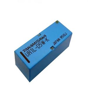 رله مینیاتوری 5V 22PIN TAKAMISAWA | UR1L-D5W-K
