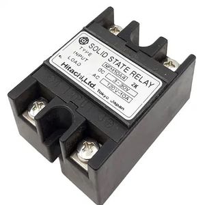 رله حالت جامد AC-DC SSR-10A | NFM10A4