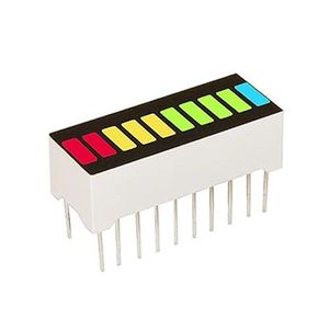 LED بارگراف 10 بیتی | 4 رنگ RYGB