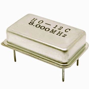 کریستال اسیلاتور DIP-14 | 8.000MHz