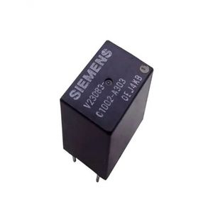 رله مینیاتوری 6V 6PIN SIEMENS | V23083