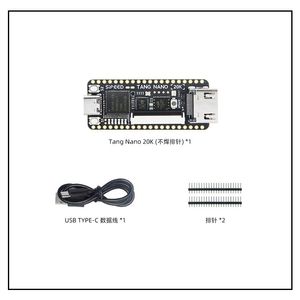 برد توسعه FPGA Sipeed Tang Nano 20K