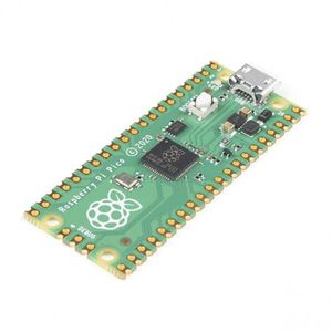 رزبری پای پیکو Raspberry Pi Pico با ورودی Micro USB تولید انگلستان