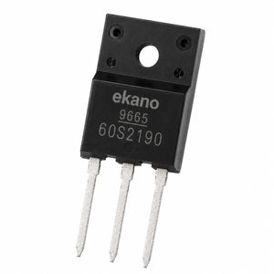 ماسفت N-Channel TO-220 | FMP60N190S2HF
