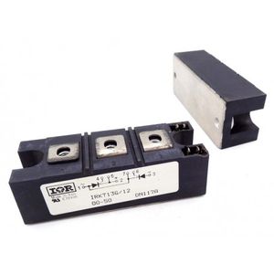 ماژول تریستور قدرت IRKT136/12