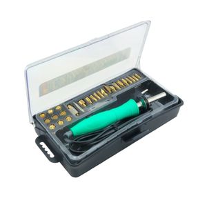 ست هویه سوخته کاری 40 وات مارک SOMO مدل SM-400