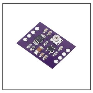 ماژول تقویت‌کننده ابزار دقیق CJMCU-333 مبتنی بر INA333 با بهره قابل تنظیم
