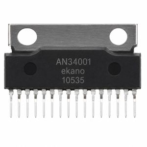 تراشه رگولاتور ولتاژ خطی ZIP-16 | AN34001